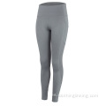 Pantalón de entrenamiento de yoga de cintura alta para mujer